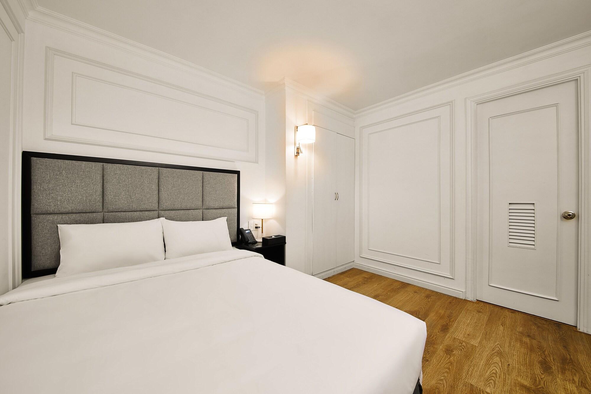 Kin Hotel Ly Tu Trong Хошимин Экстерьер фото