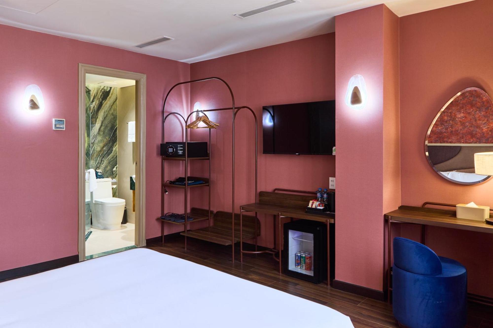 Kin Hotel Ly Tu Trong Хошимин Экстерьер фото
