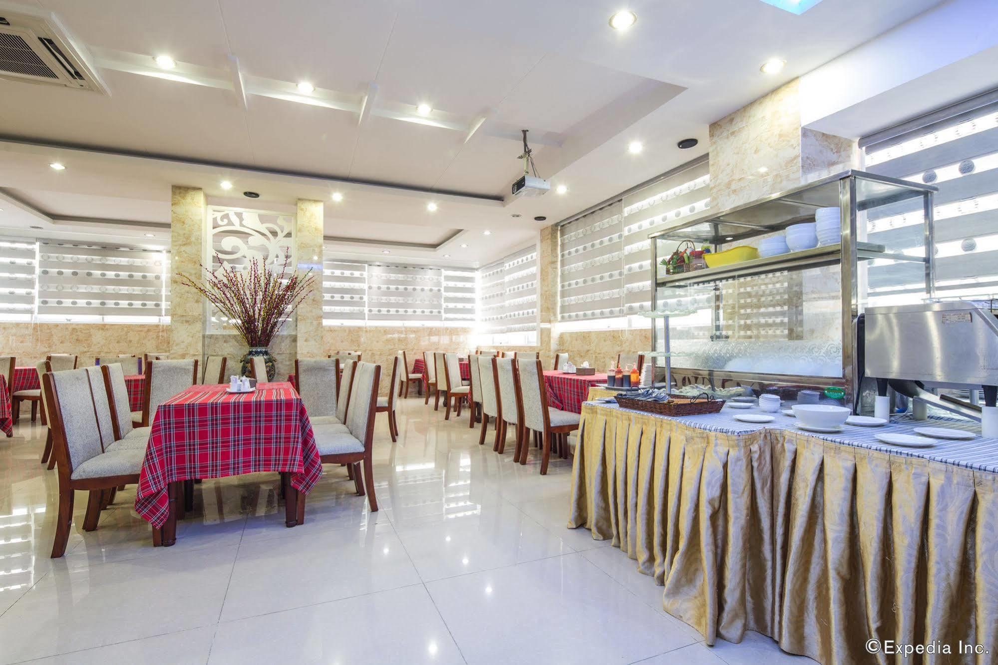 Kin Hotel Ly Tu Trong Хошимин Экстерьер фото